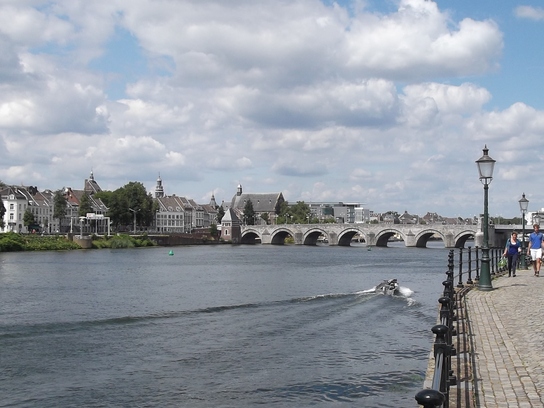 Kurzausflug nach Maastricht 2013